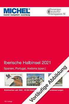 Iberische Halbinsel 2021