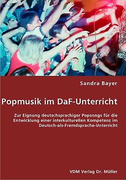 Popmusik im DaF-Unterricht