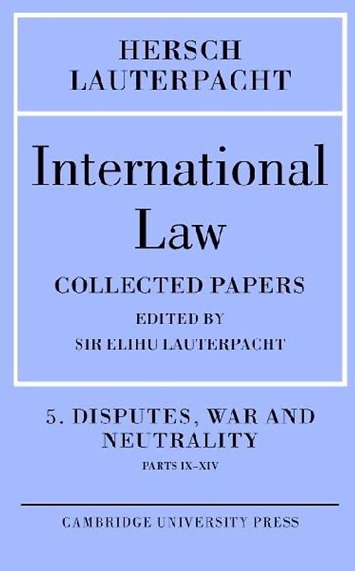 International Law v5