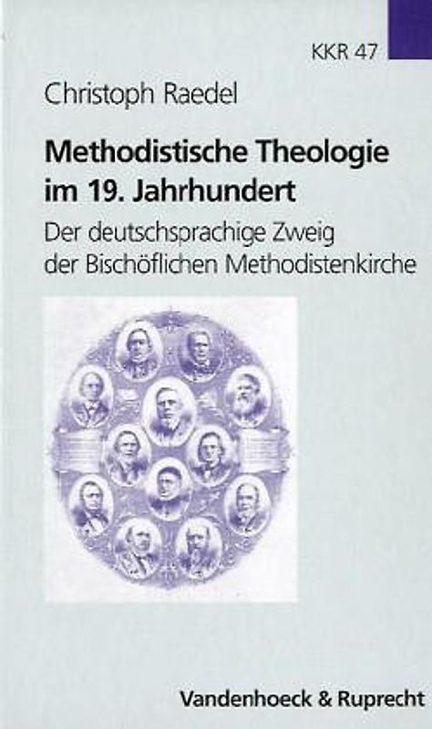 Methodistische Theologie im 19. Jahrhundert