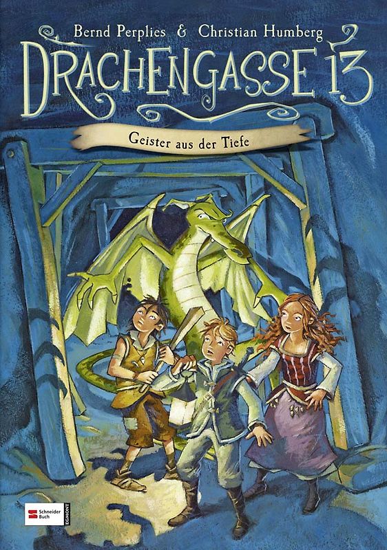 Drachengasse 13, Band 02