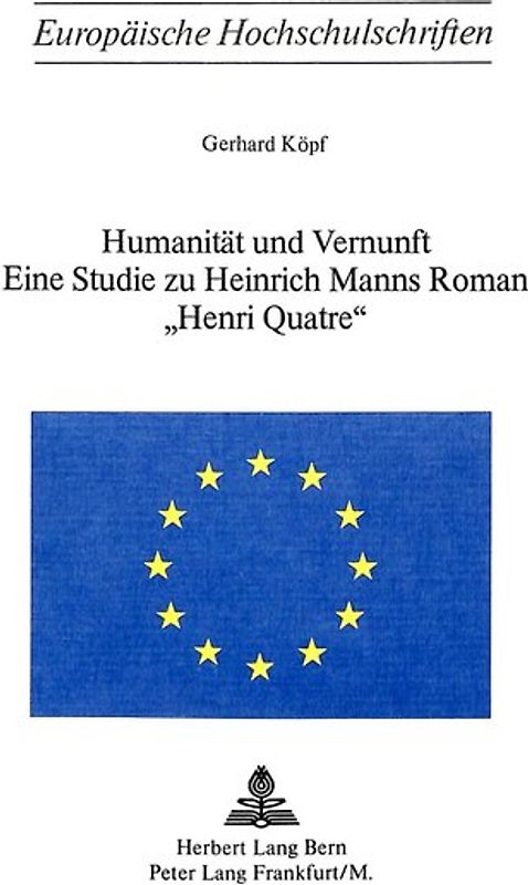 Humanität und Vernunft