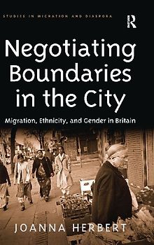 Negotiating Boundaries in the City