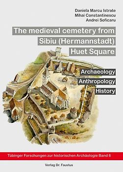 The medieval cemetery from Sibiu (Hermannstadt) Huet Square