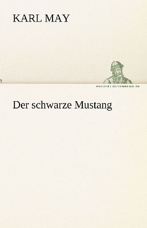 Der schwarze Mustang