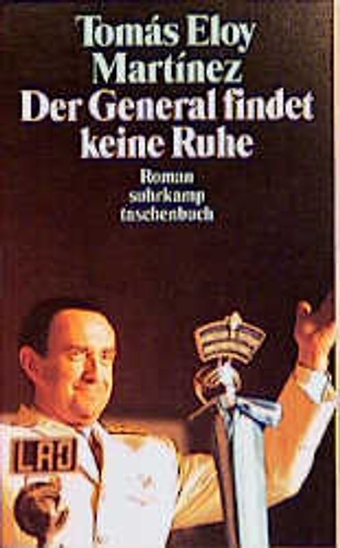 Der General findet keine Ruhe