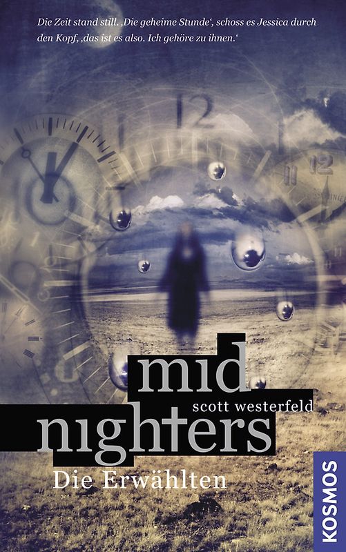 Midnighters, 1, Die Erwählten