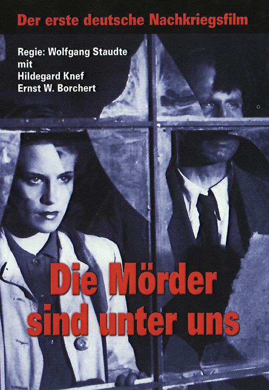 Die Mörder sind unter uns DVD