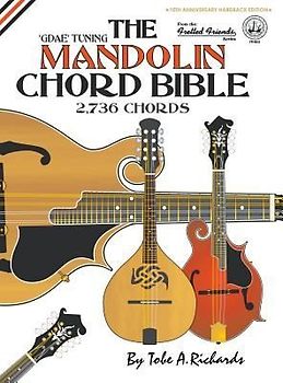 The Mandolin Chord Bible