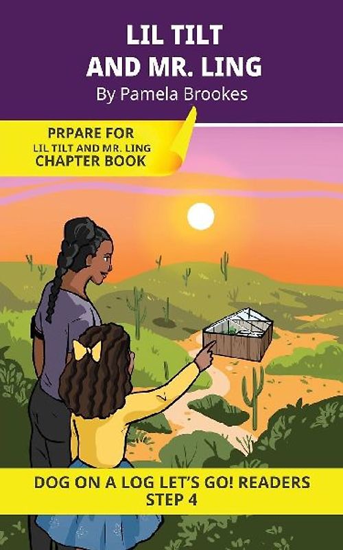 Lil Tilt and Mr. Ling