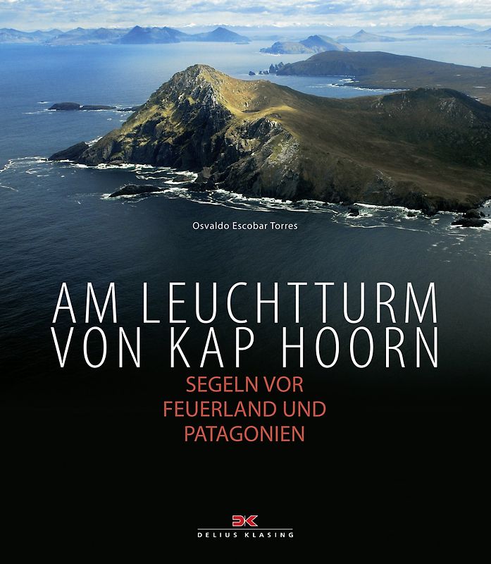 Am Leuchtturm von Kap Hoorn