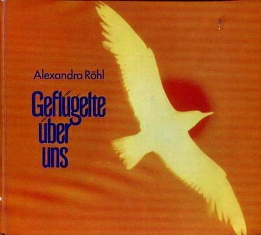 Geflügelte über uns