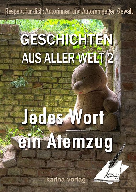 Jedes Wort ein Atemzug