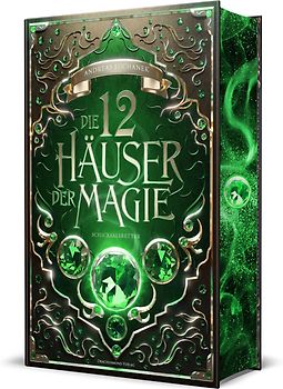 Die 12 Häuser der Magie - Schicksalsretter