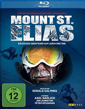 Mount St. Elias Blu-ray Disc