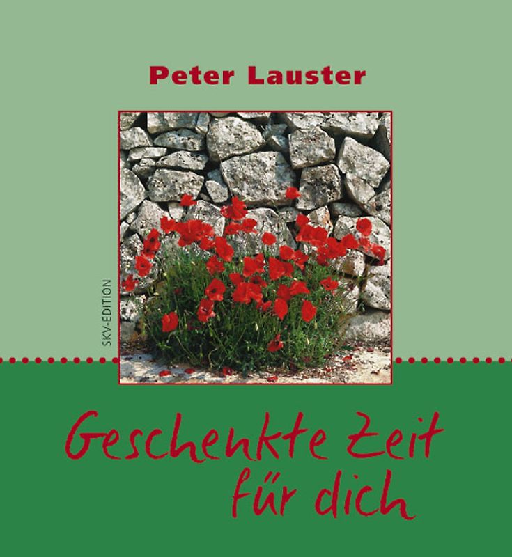 Geschenkte Zeit für dich