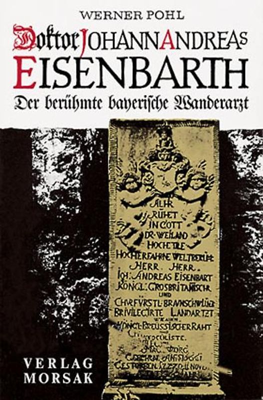Doktor Johann Andreas Eisenbarth