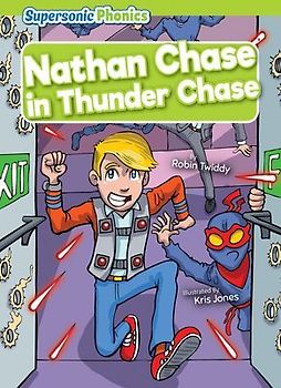 Nathan Chase in Thunder Chase