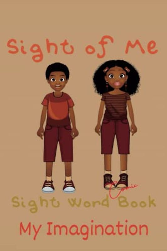 Sight of Me: Sight Word Books: My Imagination (Sight of Me: Sight Word Comic Books)