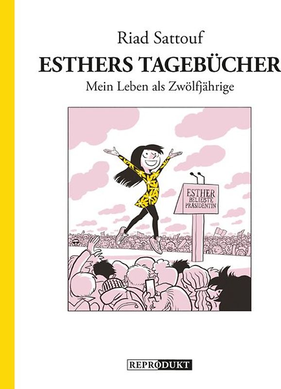 Esthers Tagebücher 3