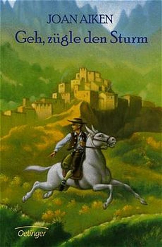 Geh, zügle den Sturm