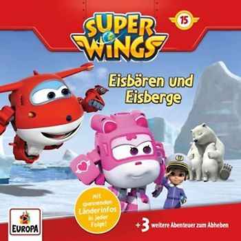 015/Eisbären und Eisberge