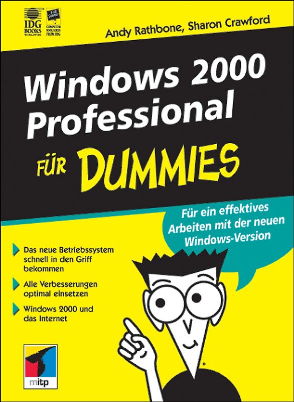 Windows 2000 Professional für Dummies
