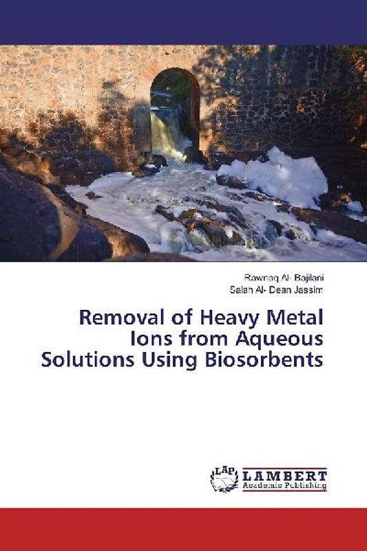 Removal of Heavy Metal Ions from Aqueous Solutions Using Biosorbents