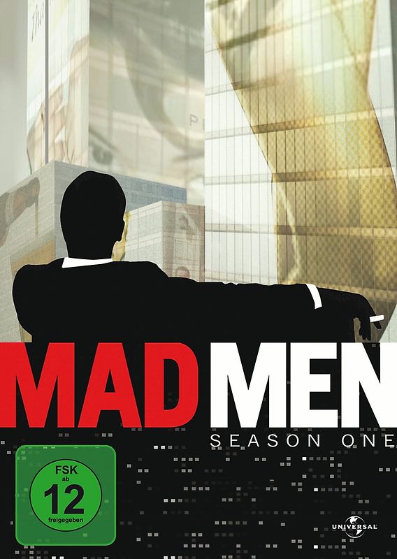 Mad Men - Season 1 DVD
