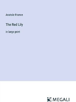 The Red Lily