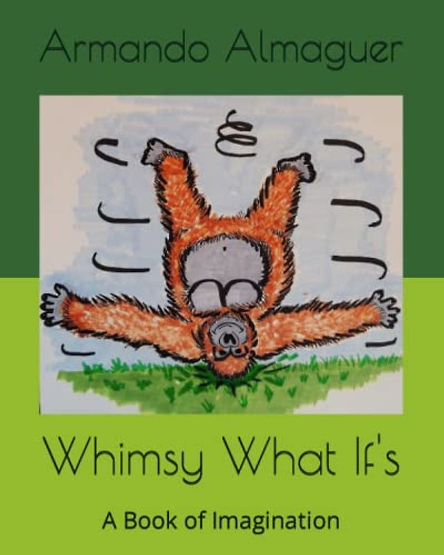 Whimsy What If's: A Book of Imagination