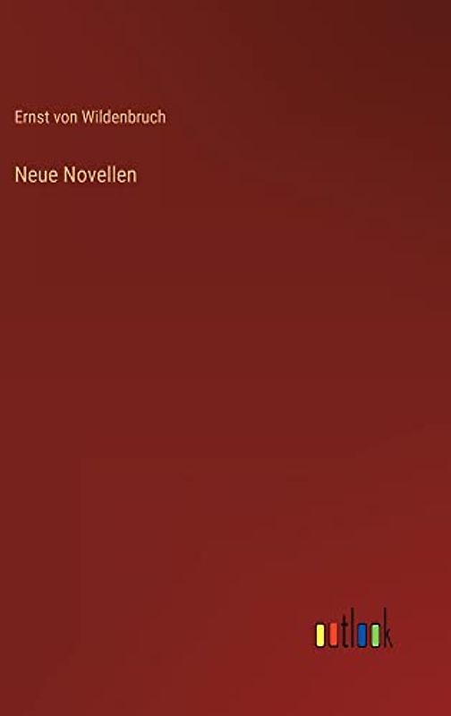 Neue Novellen