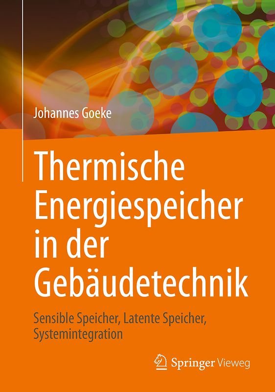 Thermische Energiespeicher in der Gebäudetechnik
