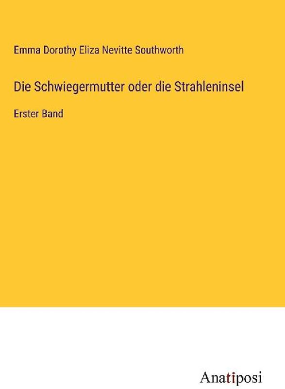 Die Schwiegermutter oder die Strahleninsel