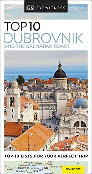 DK Eyewitness Top 10 Dubrovnik and the Dalmatian Coast (Pocket Travel Guide)