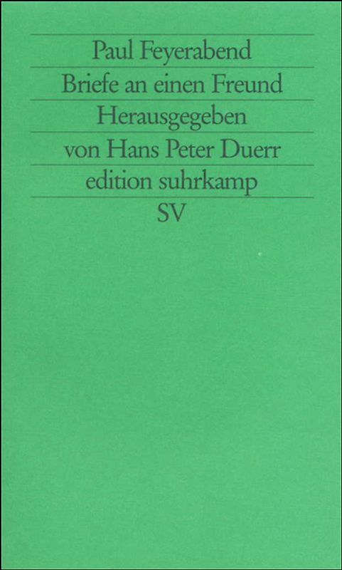 Briefe an einen Freund