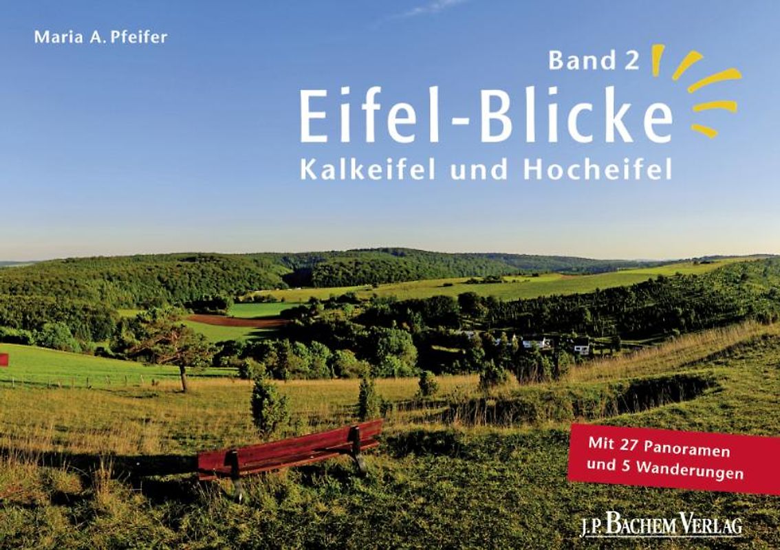Eifel-Blicke, Band 2