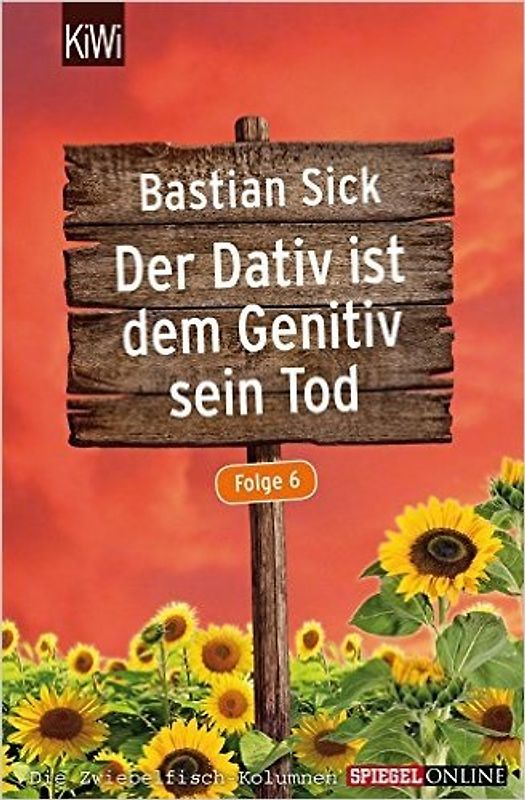 Der Dativ ist dem Genitiv sein Tod - Folge 6