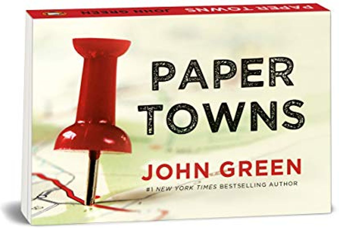 Penguin Minis: Paper Towns
