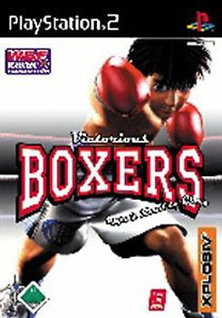 Victorious Boxers PlayStation 2