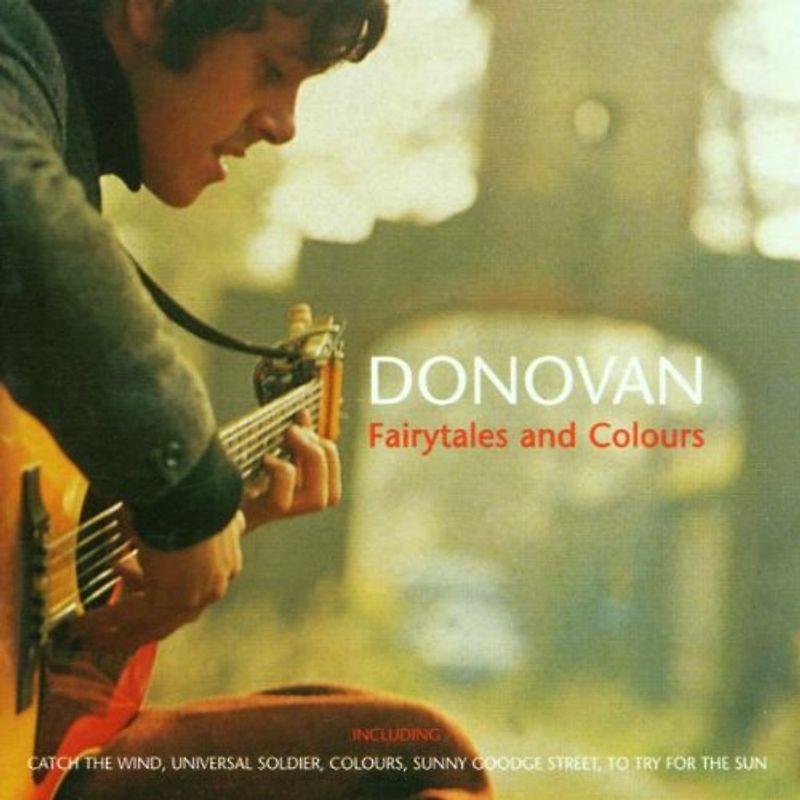 Donovan - Fairytale / Colours