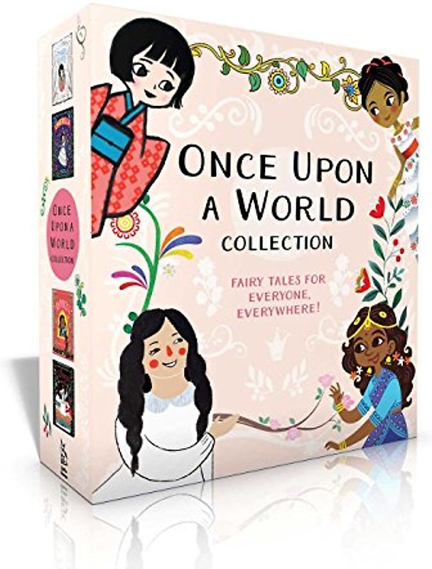 Once Upon a World Collection (Boxed Set)