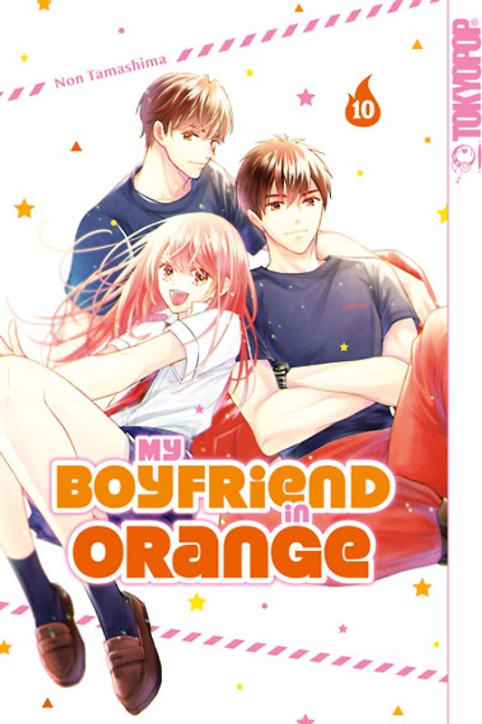 My Boyfriend in Orange 10
