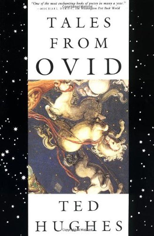 Tales from Ovid: 24 Passages from the Metamorphoses - Hughes, Ted