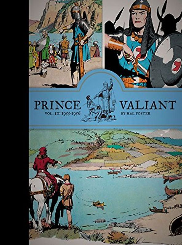 Truman, Tim - Prince Valiant Vol. 10: 1955-1956