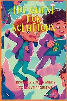 The Quest for Solutions: Inspiring Young Minds to Solve Problems,15 Stories for Children's And Teens About Critical Thinking, Problem Solving and To Empowering Young Minds To Innovate