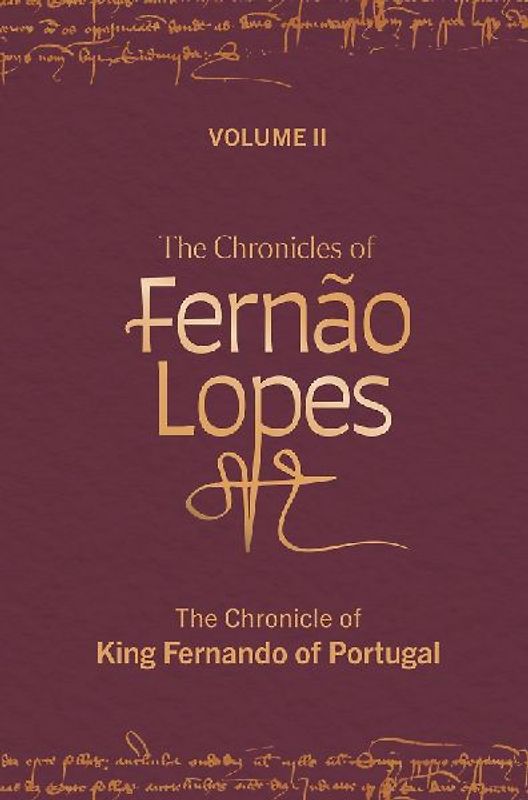 Chronicles of Fernão Lopes