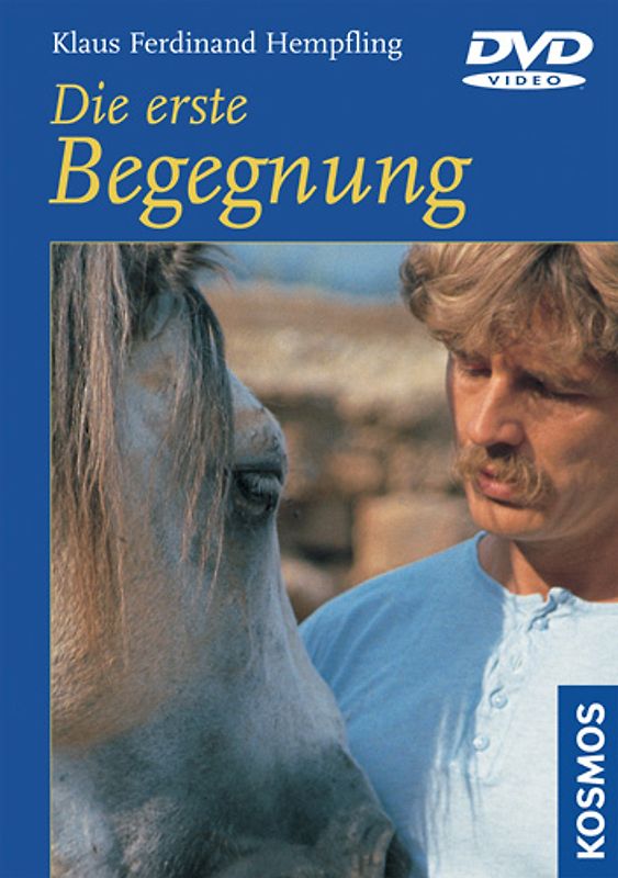 Die erste Begegnung DVD