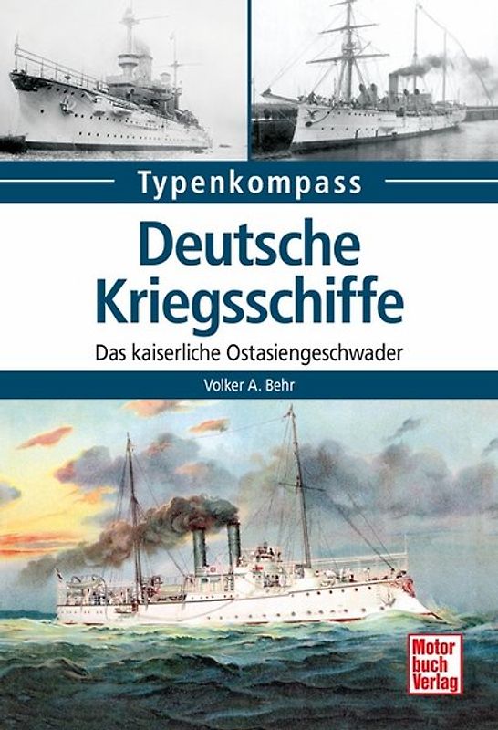 Deutsche Kriegsschiffe