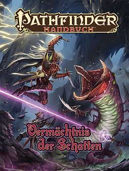 Handbuch : Vermächtnis der Schatten
